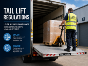 Safe lifting operations in action