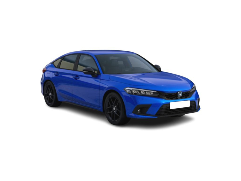 Honda Civic 5 Door 2.0 i-MMD Hybrid Elegance