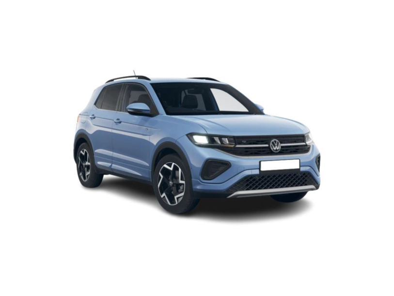 Volkswagen T-Cross 5 Door Suv 1.0 TSI 115PS Match DSG