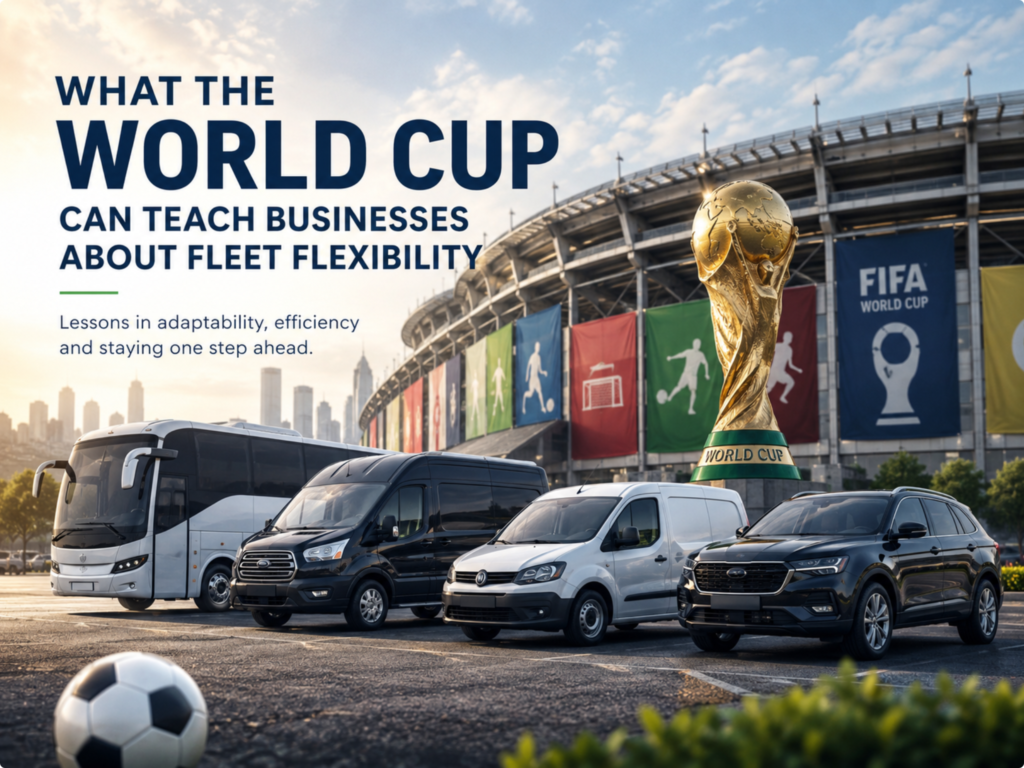 World Cup lessons for businesses