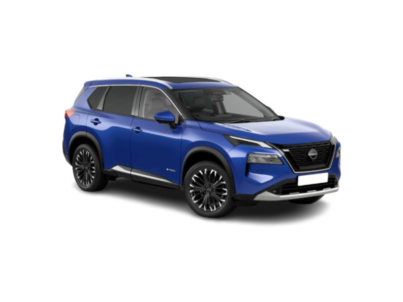 Nissan X-TRAIL 1.5 MHEV 163 ACN/PM 7ST XTRC