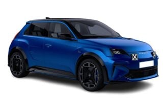 Alpine A290 5 Door Hatch 130kW 52kWh Gt+ Auto