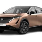 Nissan Ariya 178kW Advance 87kWh 22kWCh