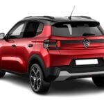 Citroen e-C3 Van 83kW EV 44kWh Standard Range Plus