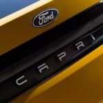 Ford Capri 140kW 58kWh Style Auto