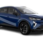 Renault Captur 1.8 E-Tech Full Hybrid 160 Evolution Auto