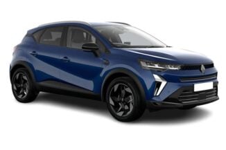 Renault Captur 1.8 E-Tech Full Hybrid 160 Evolution Auto