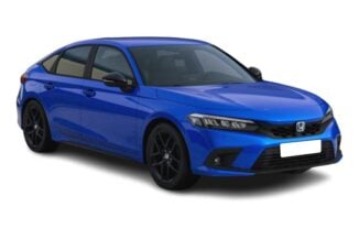 Honda Civic 5 Door 2.0 i-MMD Hybrid Elegance
