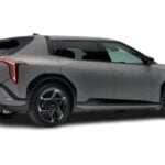Kia EV4 Hatch 81.4kWh 201bhp GT Line Auto FWD