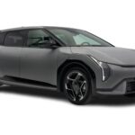 Kia EV4 Hatch 81.4kWh 201bhp GT Line Auto FWD
