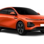 XPENG G6 185kW 68kWh RWD Auto.