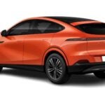 XPENG G6 185kW 68kWh RWD Auto.