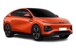 XPENG G6 185kW 68kWh RWD Auto.