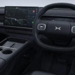 XPENG G6 185kW 68kWh RWD Auto.