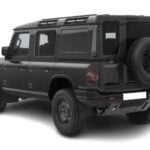 Ineos Grenadier 6DR Station Wagon 3.0 Turbo Black Edition Auto