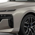 BMW i7 Saloon eDrive50 M Sport Auto