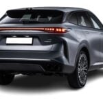 Omoda O9 5 Door 1.5T Shs Noble 3DHT