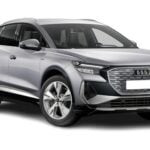 Audi Q4 E-Tron Suv 63kWh 204ps S Line Auto