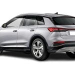 Audi Q4 E-Tron Suv 63kWh 204ps S Line Auto