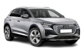 Audi Q4 E-Tron Suv 63kWh 204ps S Line Auto