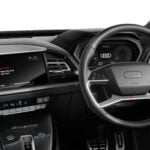 Audi Q4 E-Tron Suv 63kWh 204ps S Line Auto