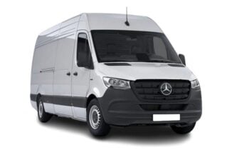 Mercedes eSPRINTER Van 414 L2 100kW 81kWh Pro Auto