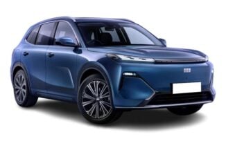 Geely Starray EM-i 5