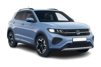 Volkswagen T-Cross 5 Door Suv 1.5 TSI 150PS R-Line DSG