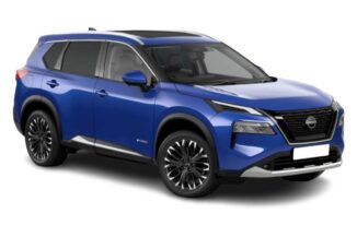 Nissan X-TRAIL 1.5 MHEV 163 ACN/PM 7ST XTRC