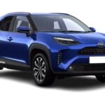 Toyota Yaris Cross 5 Door 1.5 Hybrid Icon CVT