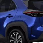 Toyota Yaris Cross 5 Door 1.5 Hybrid Icon CVT
