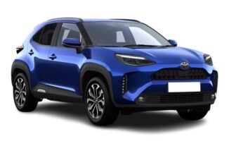 Toyota Yaris Cross 5 Door 1.5 Hybrid Icon CVT