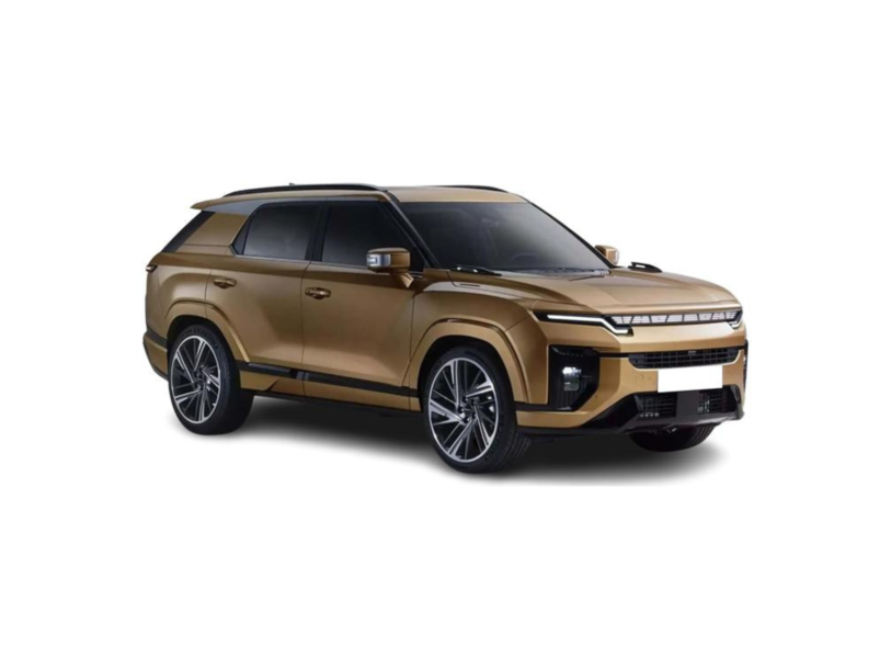 Kgm ACTYON 5DR EST 1.5 HEV K50 AU