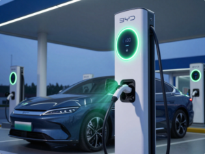 BYD CHARGE - FLASH