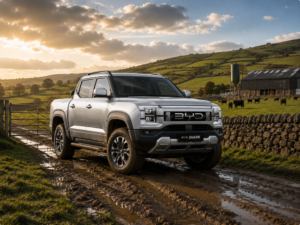 BYD SHARK PICK UP