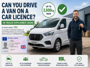 Car Licence Article