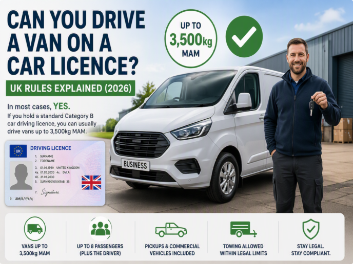 Car Licence Article