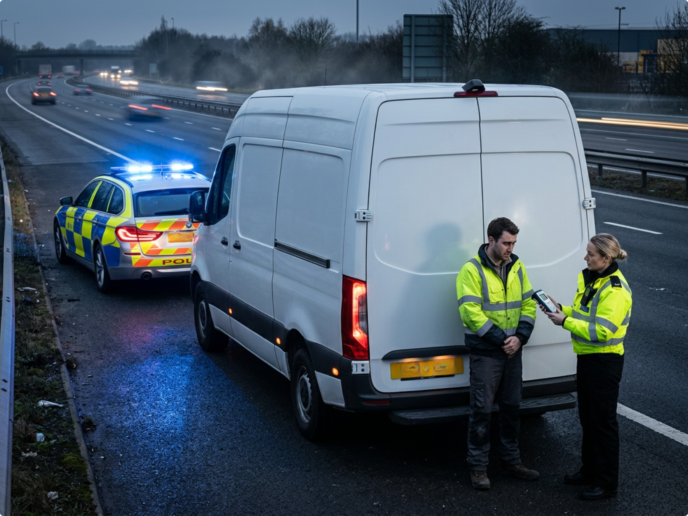 Drug Driving - Police