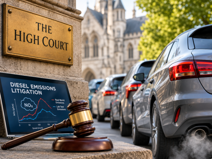 Diesel Emissions Ruling