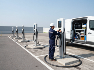 EV CHARGE INSTALLER