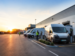 EV DEPOT