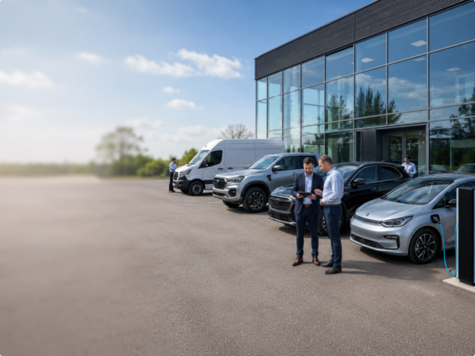 Fleet Management
