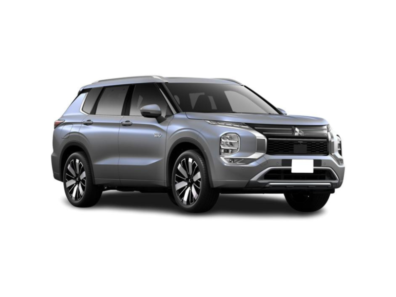 Mitsubishi Outlander 5 Door 2.4 Phev 299PS Nativa Auto