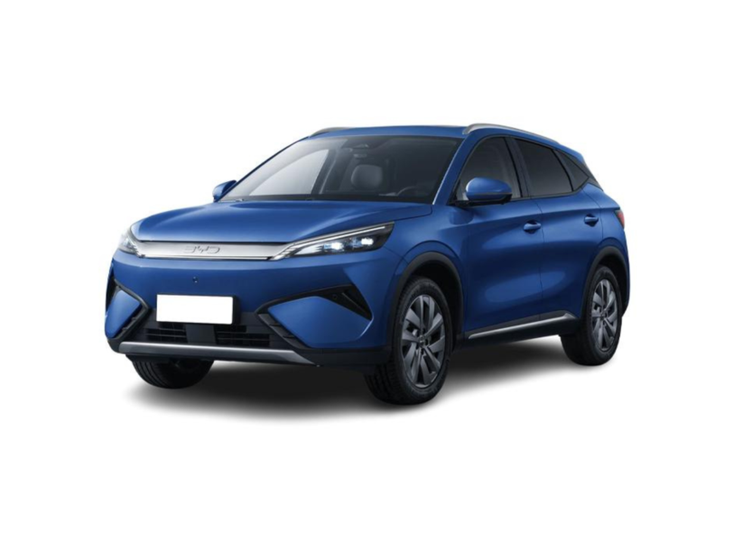 Byd Atto 3 Evo 5 Door 230kW Design 75kWh Auto