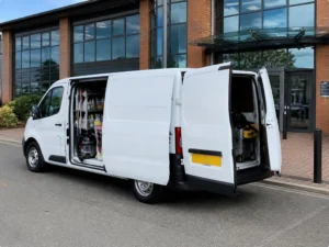 Best Vans for Cleaning Companies in 2026 | Commercial Vehicle Contracts