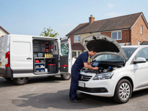 Mobile Mechanics