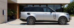 Range Rover EV