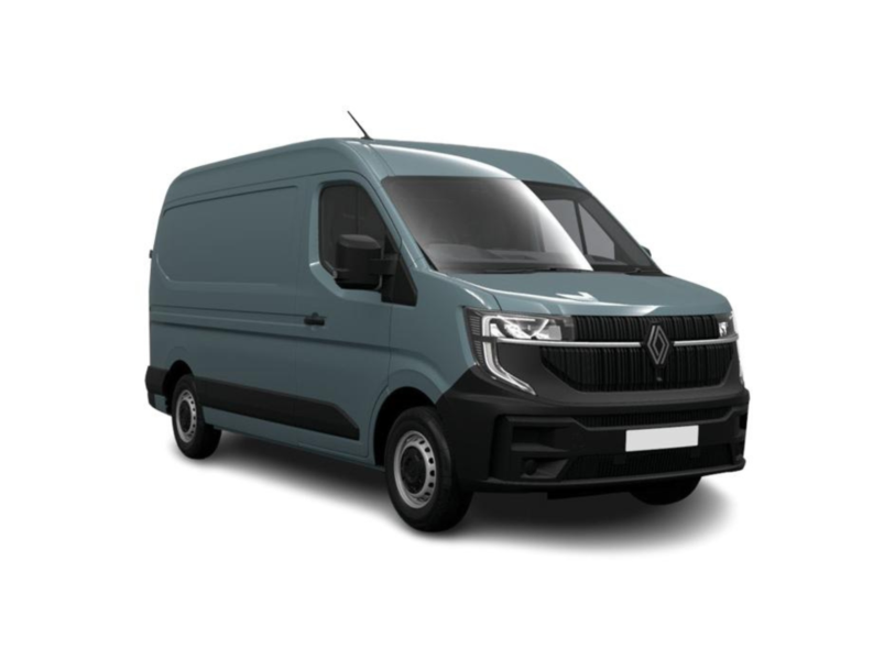 Renault Master FWD LH35