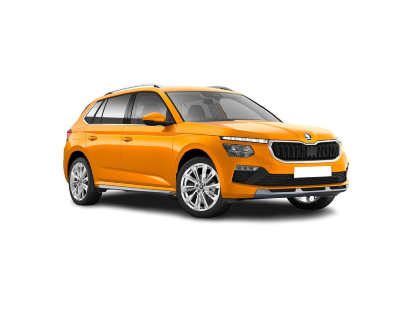 Skoda Kamiq 5 Door 1.0 TSI 116ps Monte Carlo Edition DSG