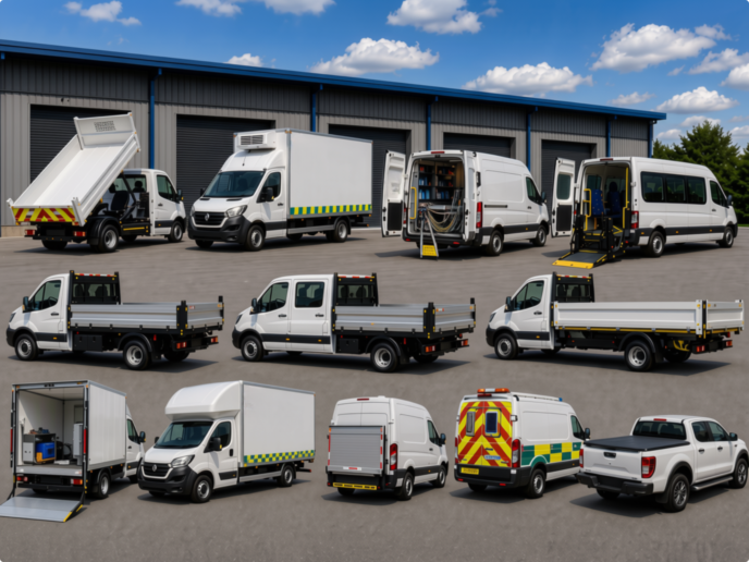 The Complete Guide to Commercial Vehicle Conversions for UK Businesses (2026)